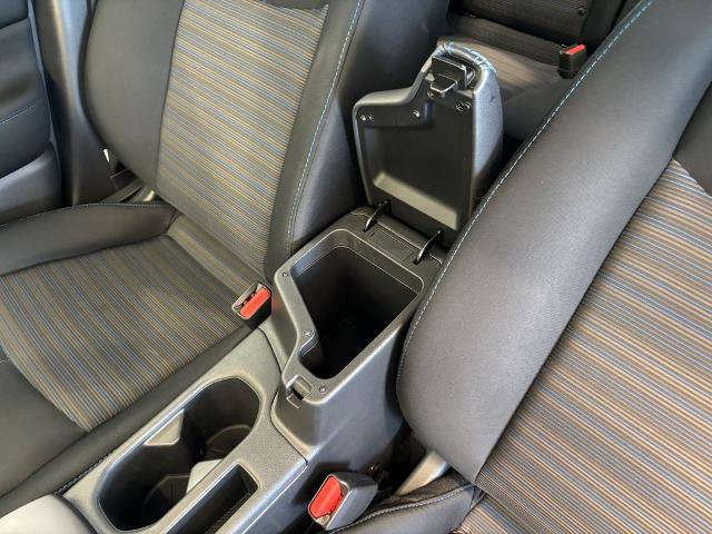 Certified 2025 Nissan Leaf S FWD image 21