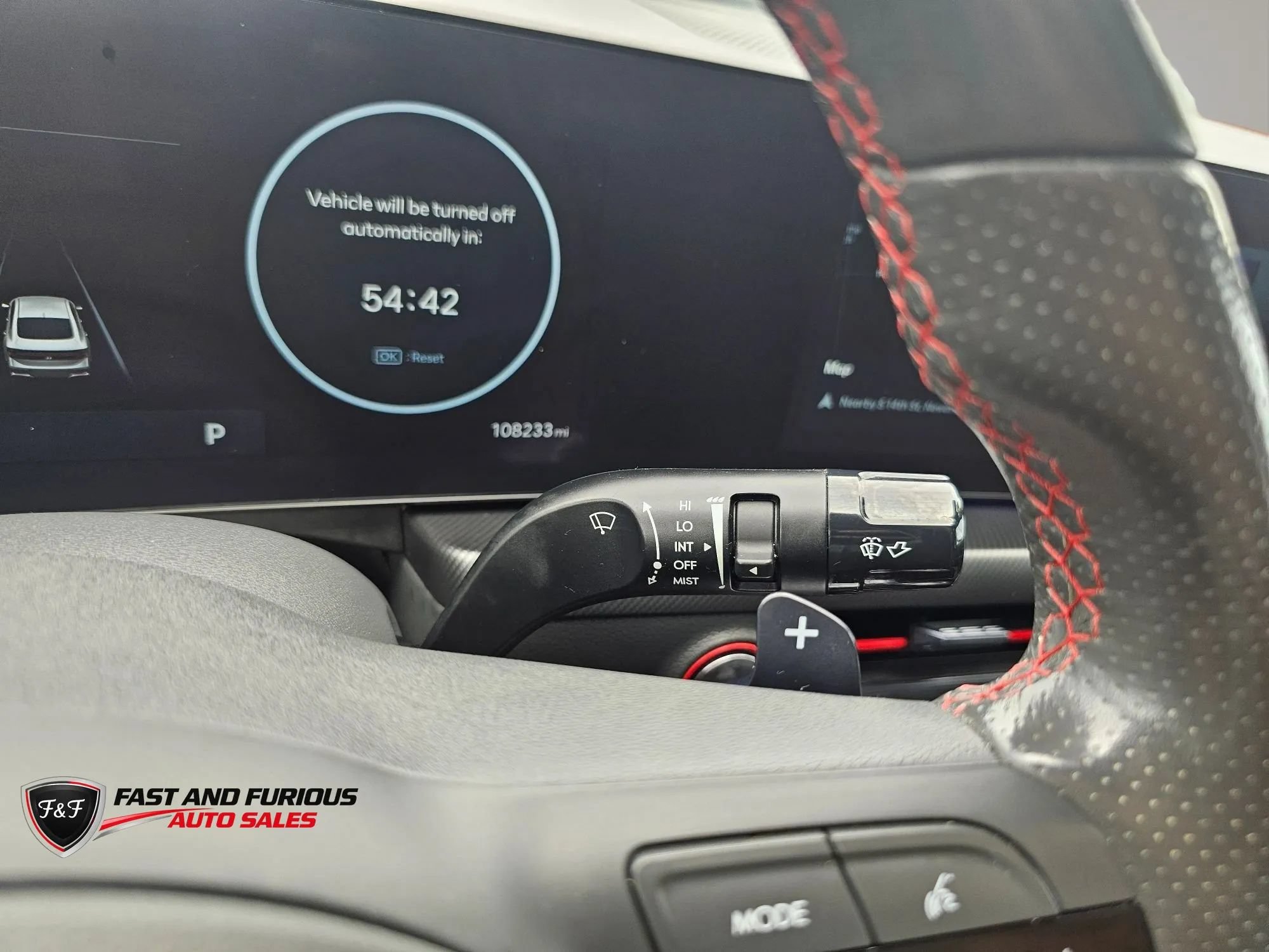 Used 2024 Hyundai Sonata N Line FWD image 21