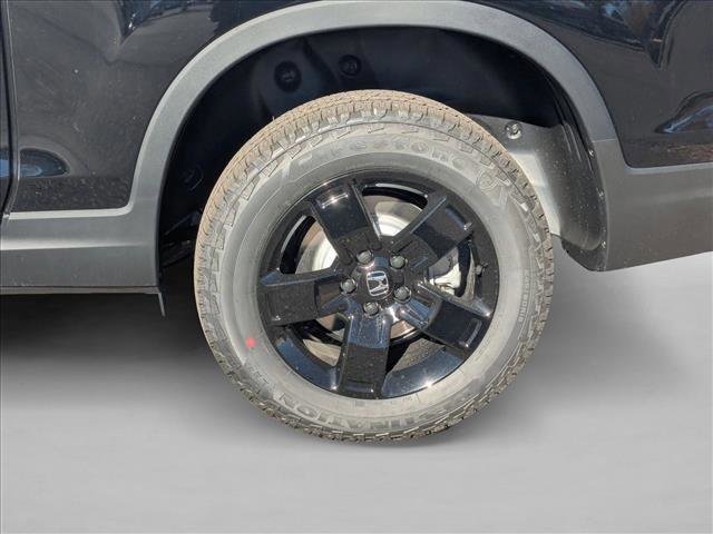 New 2026 Honda Ridgeline Black Edition image 10