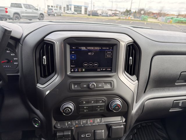 New 2026 Chevrolet Silverado 1500 W/T AWD/4WD image 15