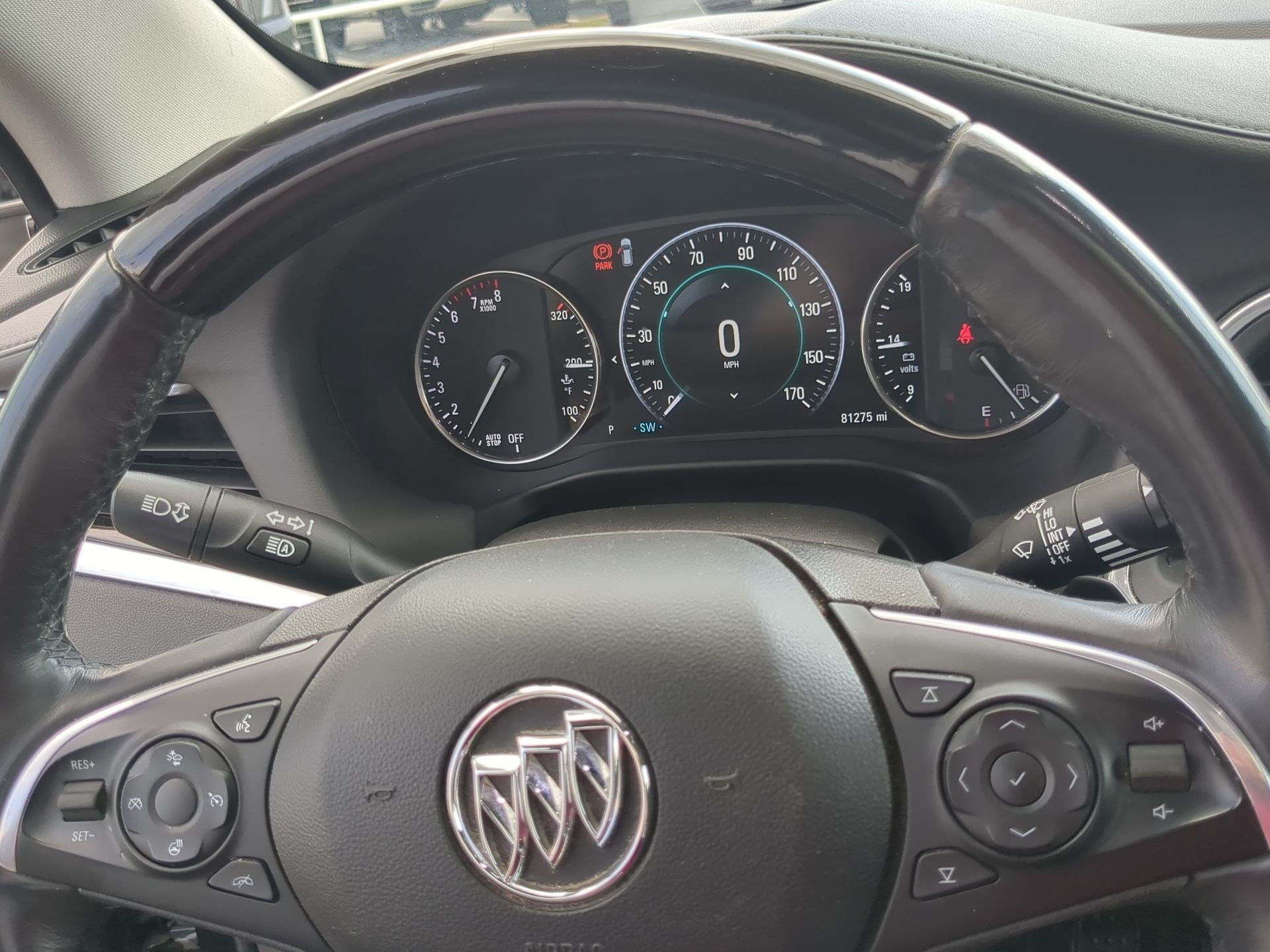 Used 2019 Buick Enclave Avenir w/ Avenir Technology Package FWD image 13