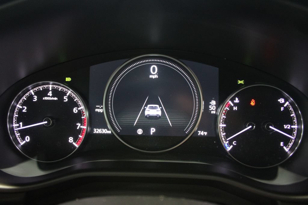 Used 2023 MAZDA MAZDA3 s FWD image 20