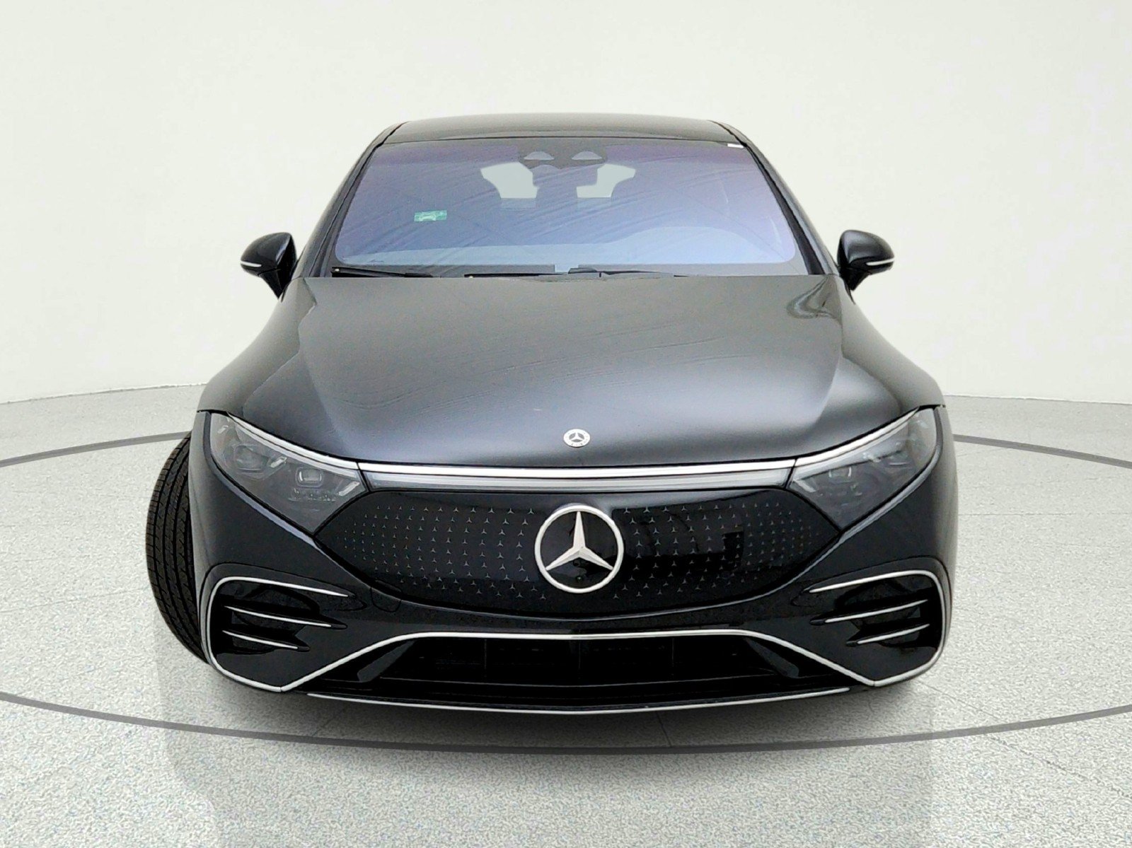 New 2026 Mercedes-Benz EQS 450+ 4MATIC Sedan image 3