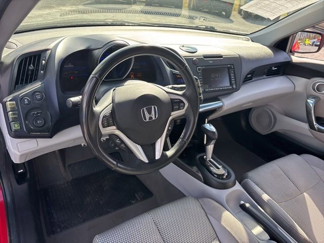 Used 2011 Honda CR-Z EX image 9