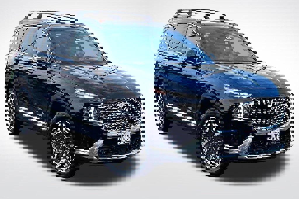 Used 2023 Hyundai Santa Fe Limited image 12