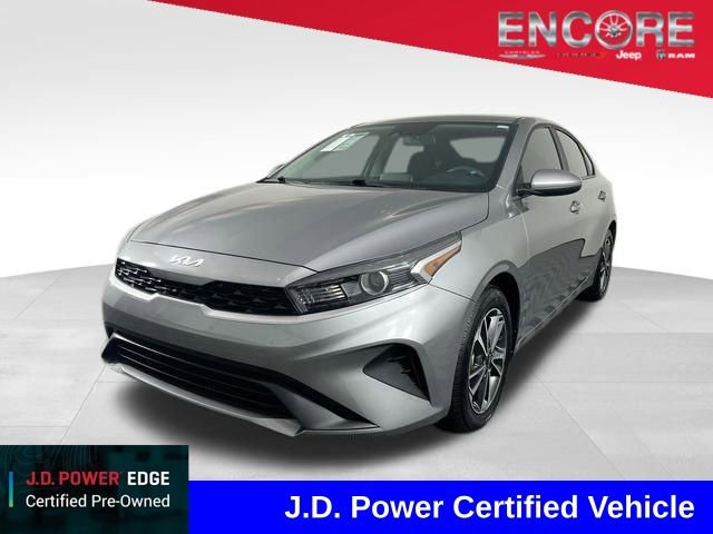Used 2024 Kia Forte LXS