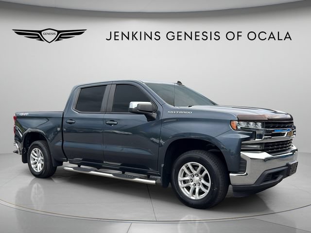 Used 2020 Chevrolet Silverado 1500 LT w/ All-Star Edition