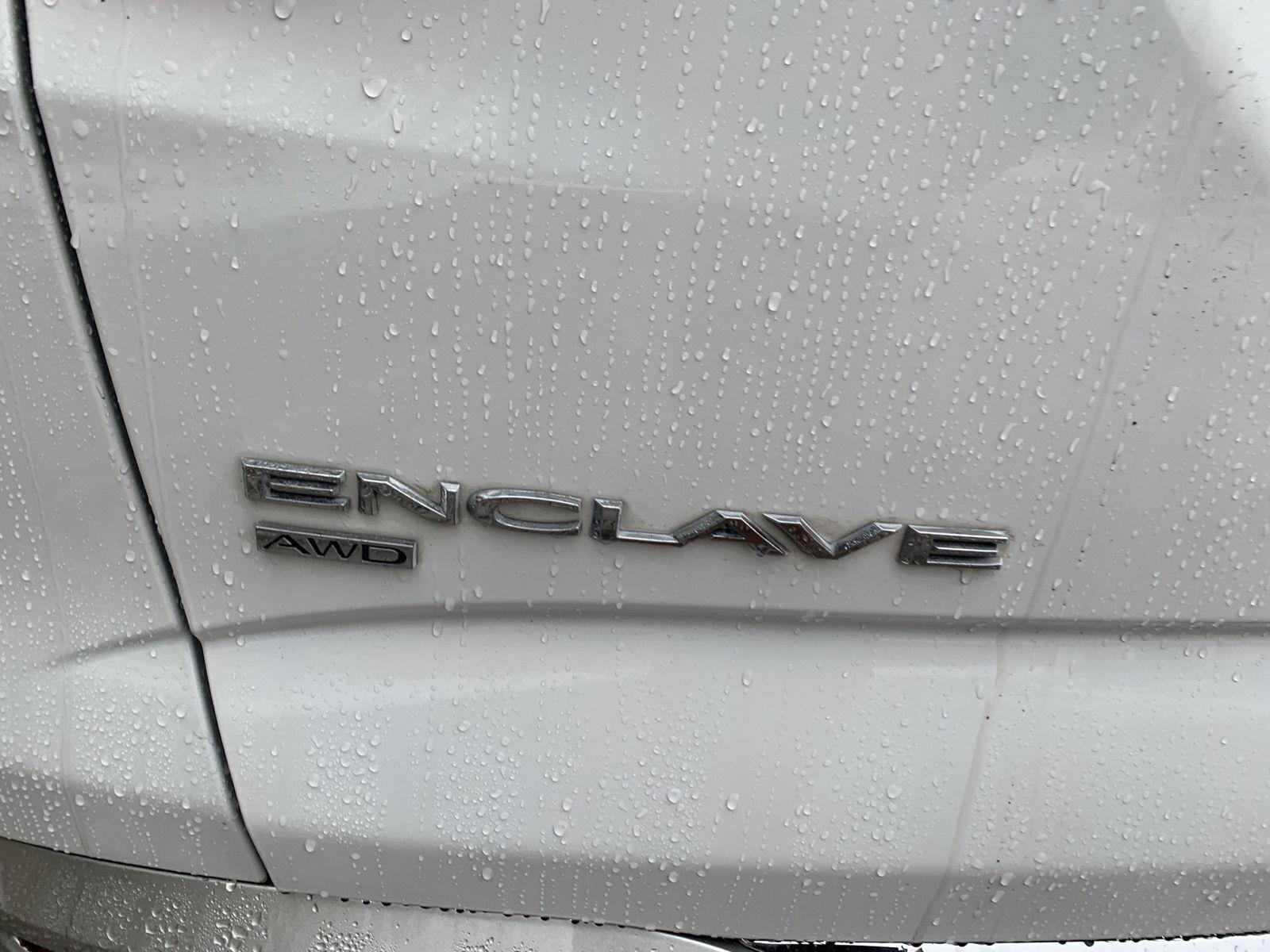 Used 2022 Buick Enclave Premium image 8