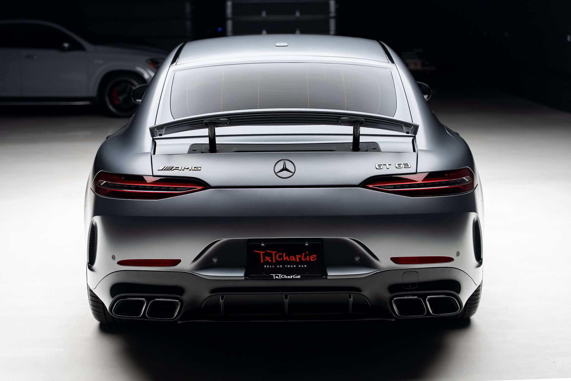 Used 2023 Mercedes-Benz AMG GT 63 image 28