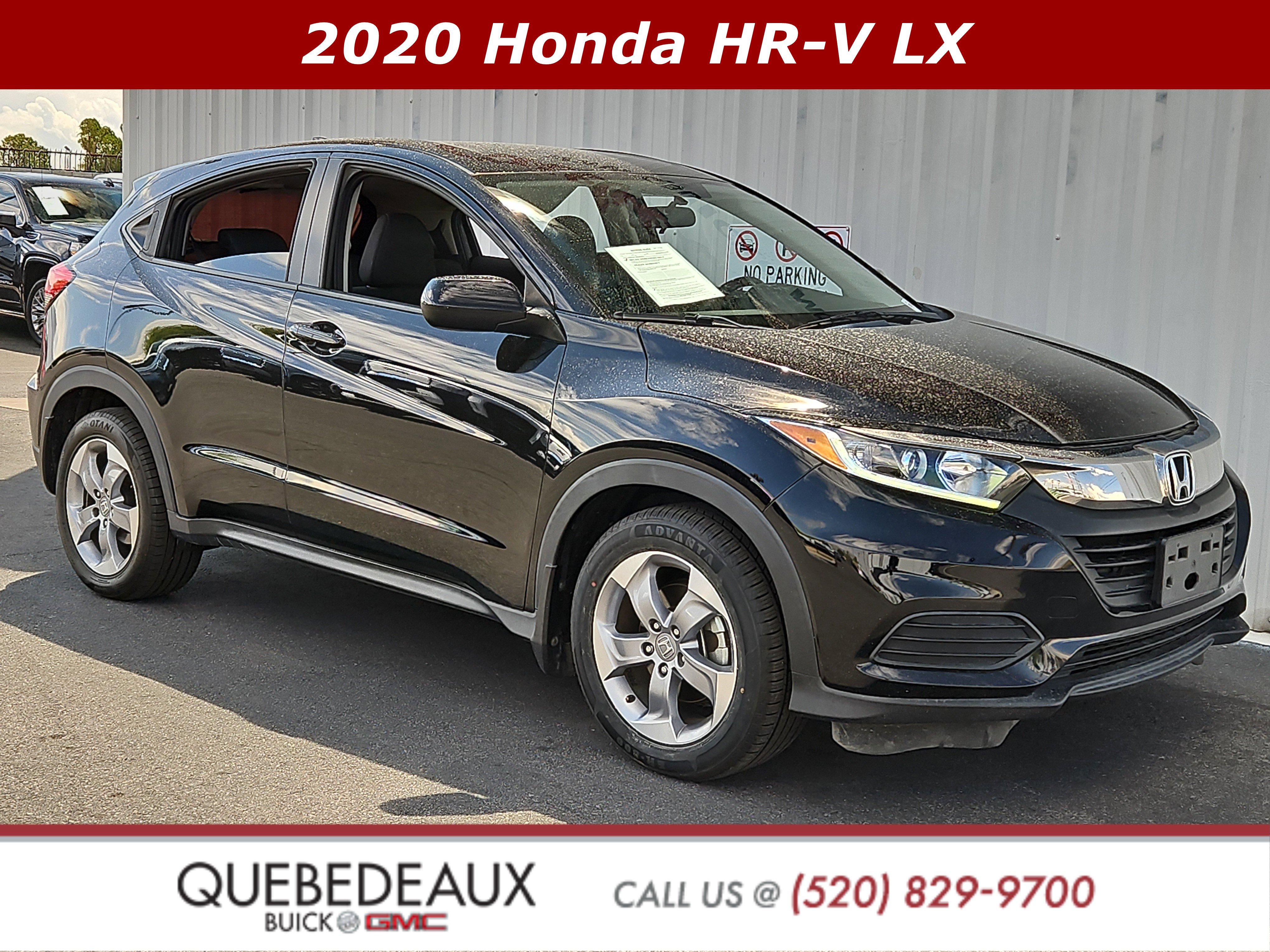 Used 2020 Honda HR-V LX