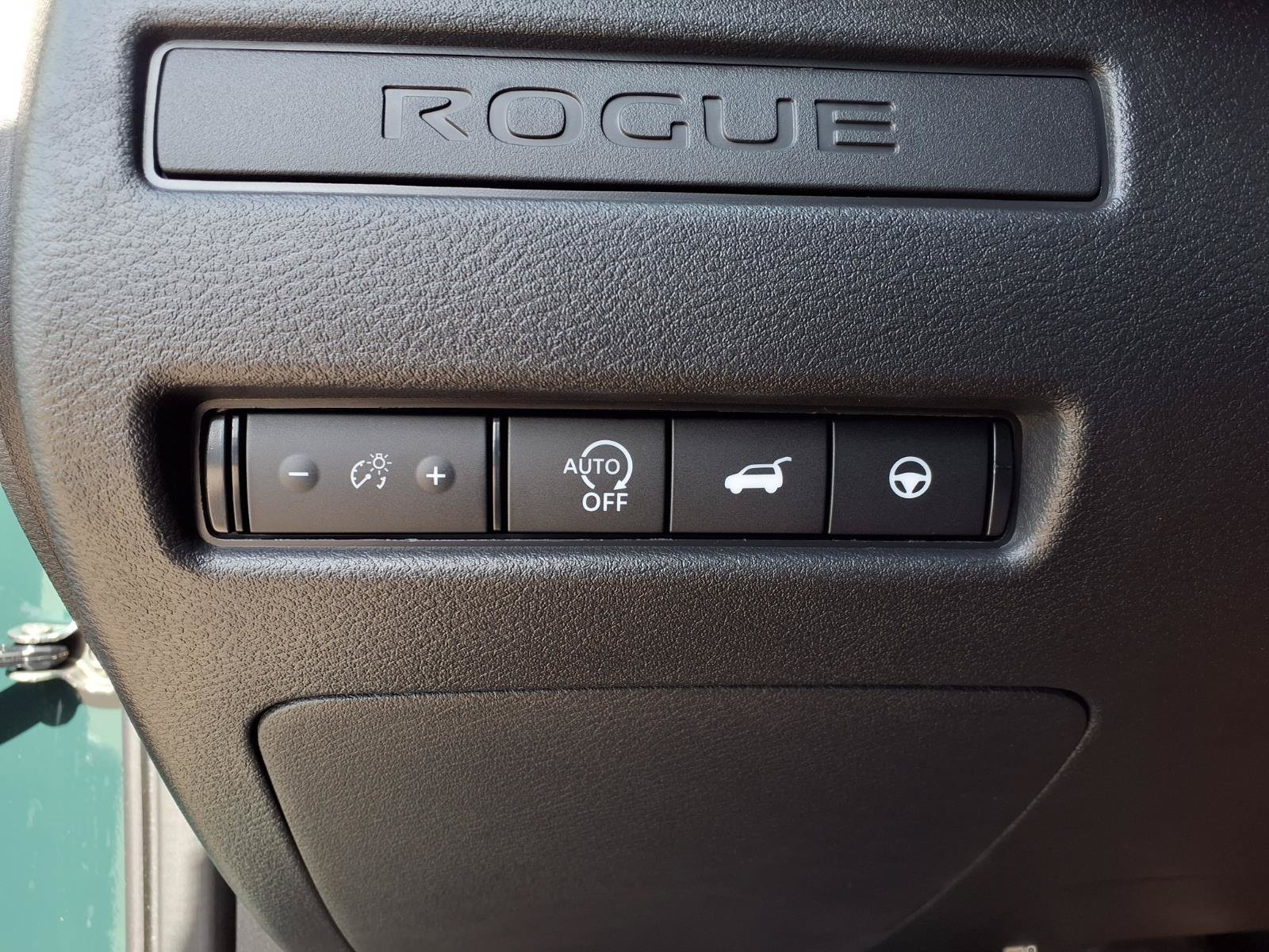 New 2026 Nissan Rogue Dark Armor FWD image 20