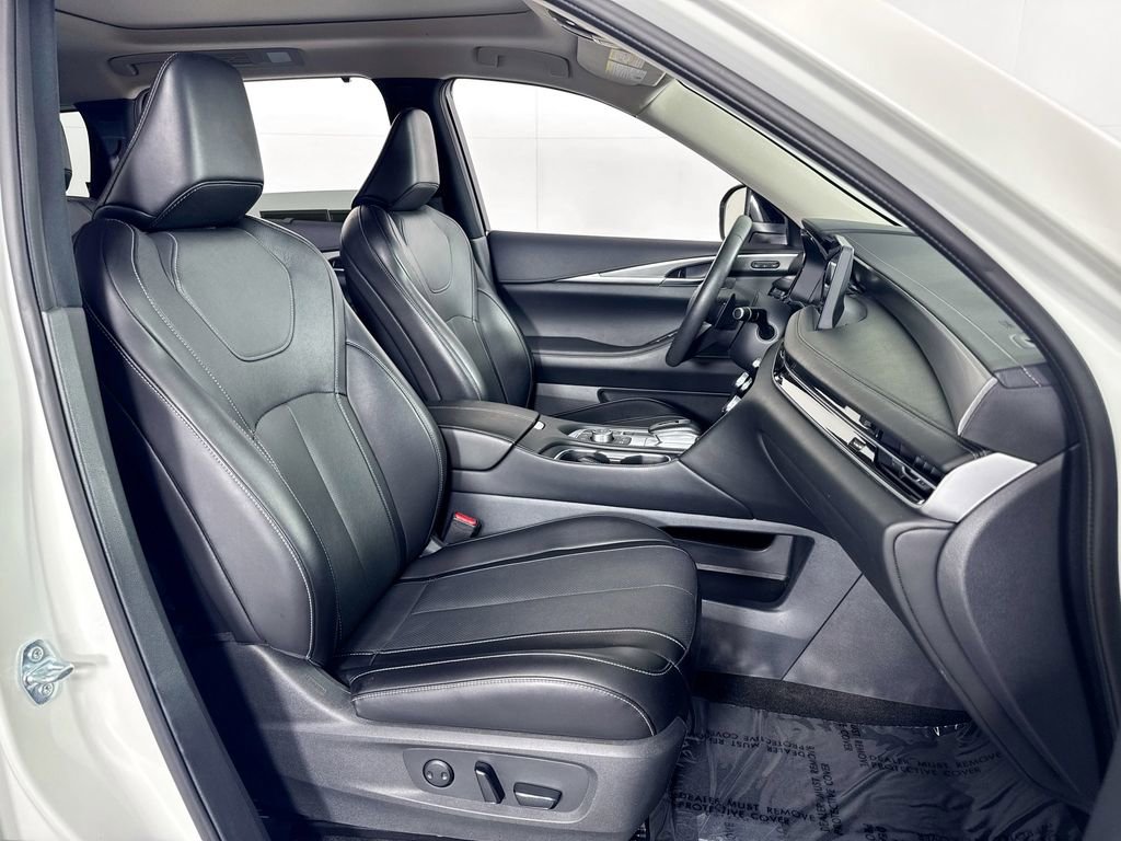 Used 2024 INFINITI QX60 Luxe AWD/4WD image 36