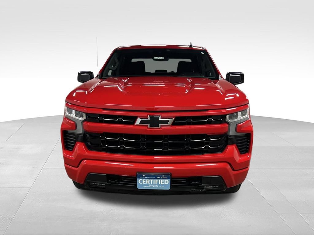 Certified 2023 Chevrolet Silverado 1500 RST AWD/4WD image 4