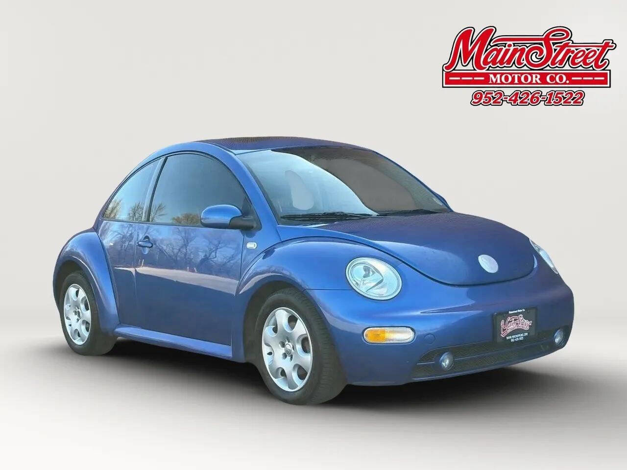 Used 2003 Volkswagen Beetle GLS FWD image 1