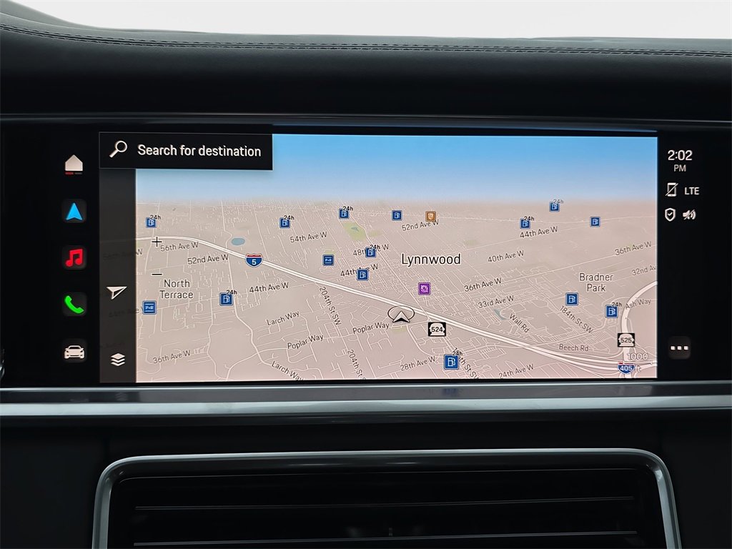 Used 2023 Porsche Panamera 4 Platinum Edition image 25