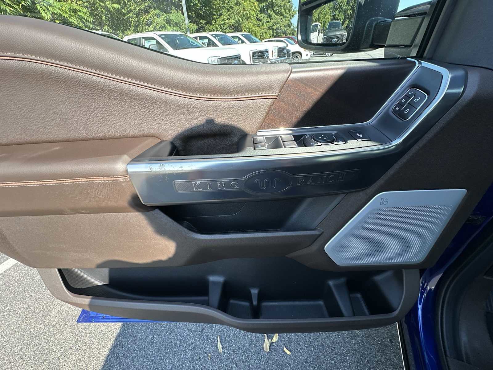New 2026 Ford F250 King Ranch w/ Chrome Package image 19