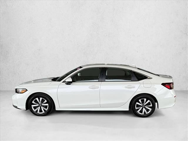 Certified 2026 Honda Civic LX image 2