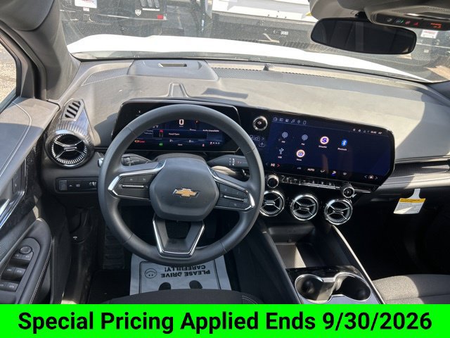 New 2026 Chevrolet Blazer EV LT FWD image 27