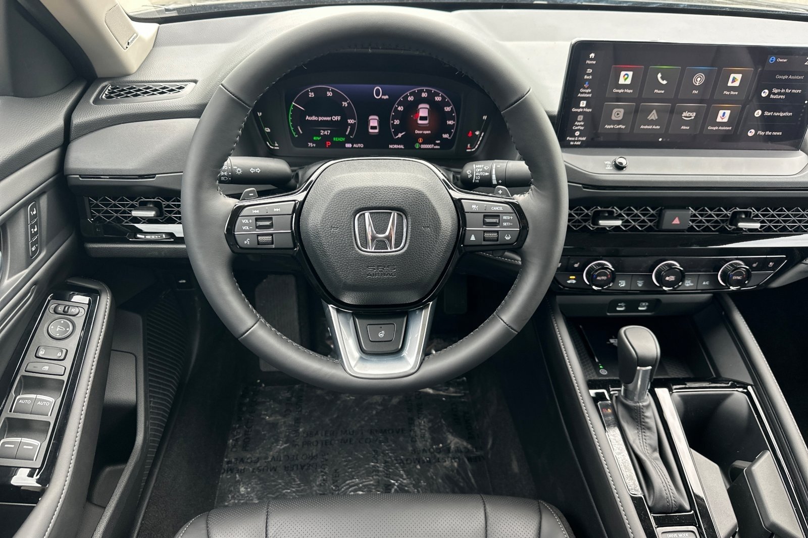 New 2026 Honda Accord Touring image 17