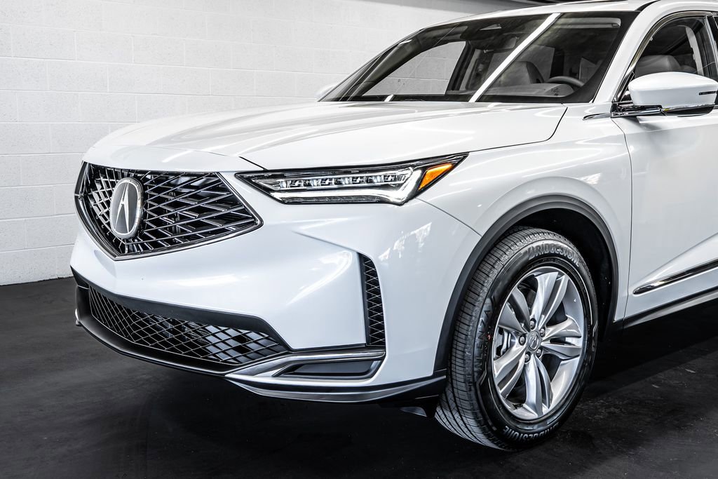 New 2026 Acura MDX SH-AWD image 11