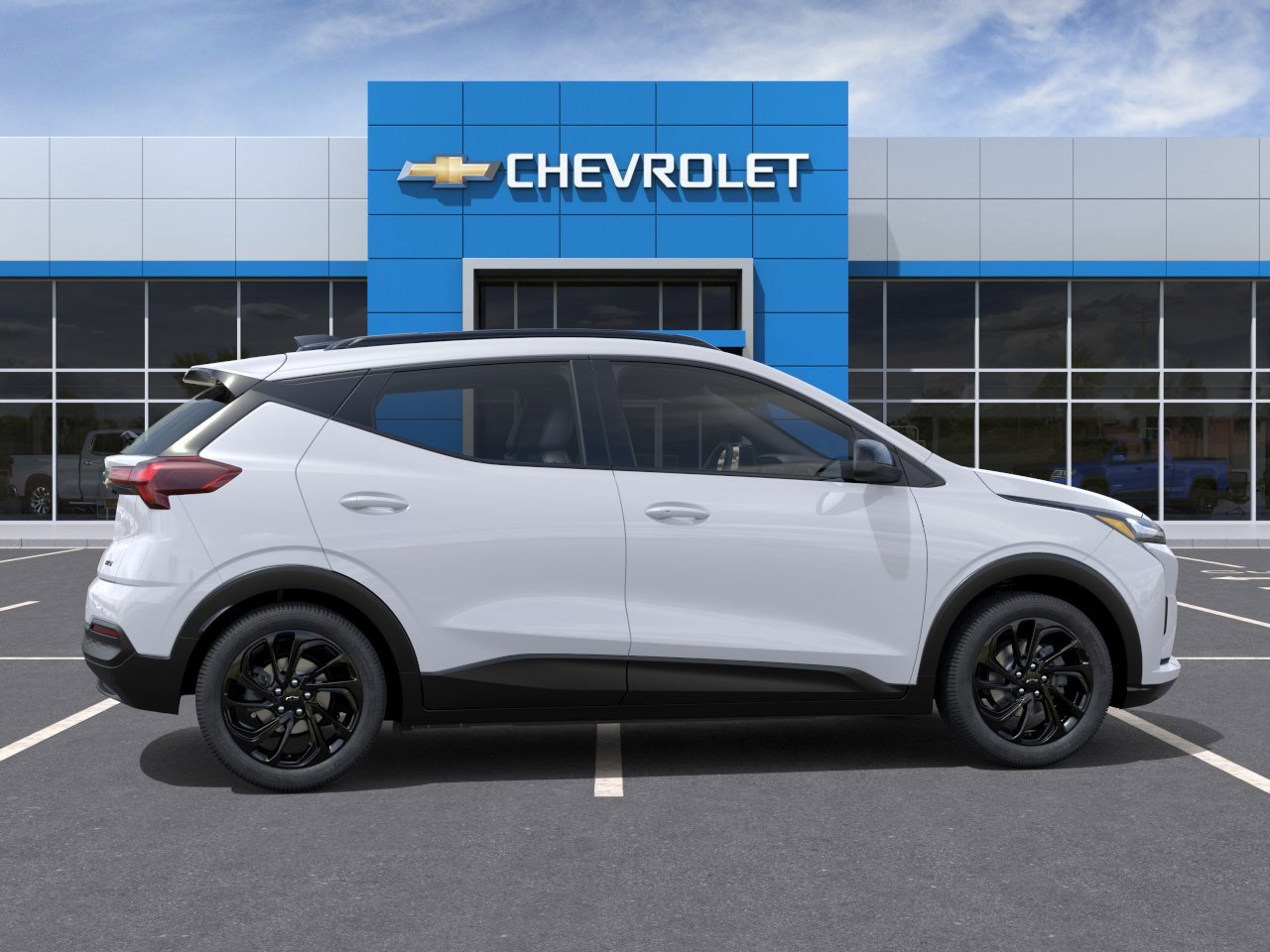 New 2027 Chevrolet Bolt RS w/ LPO, All-Weather Package FWD image 5