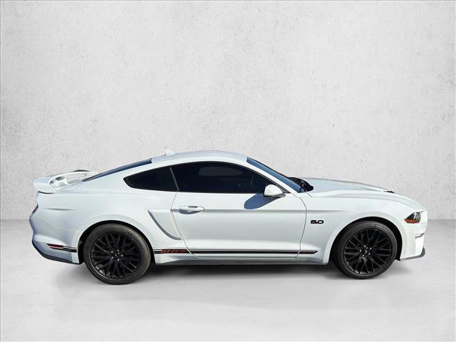 Used 2022 Ford Mustang GT Premium w/ California Special Package RWD image 4