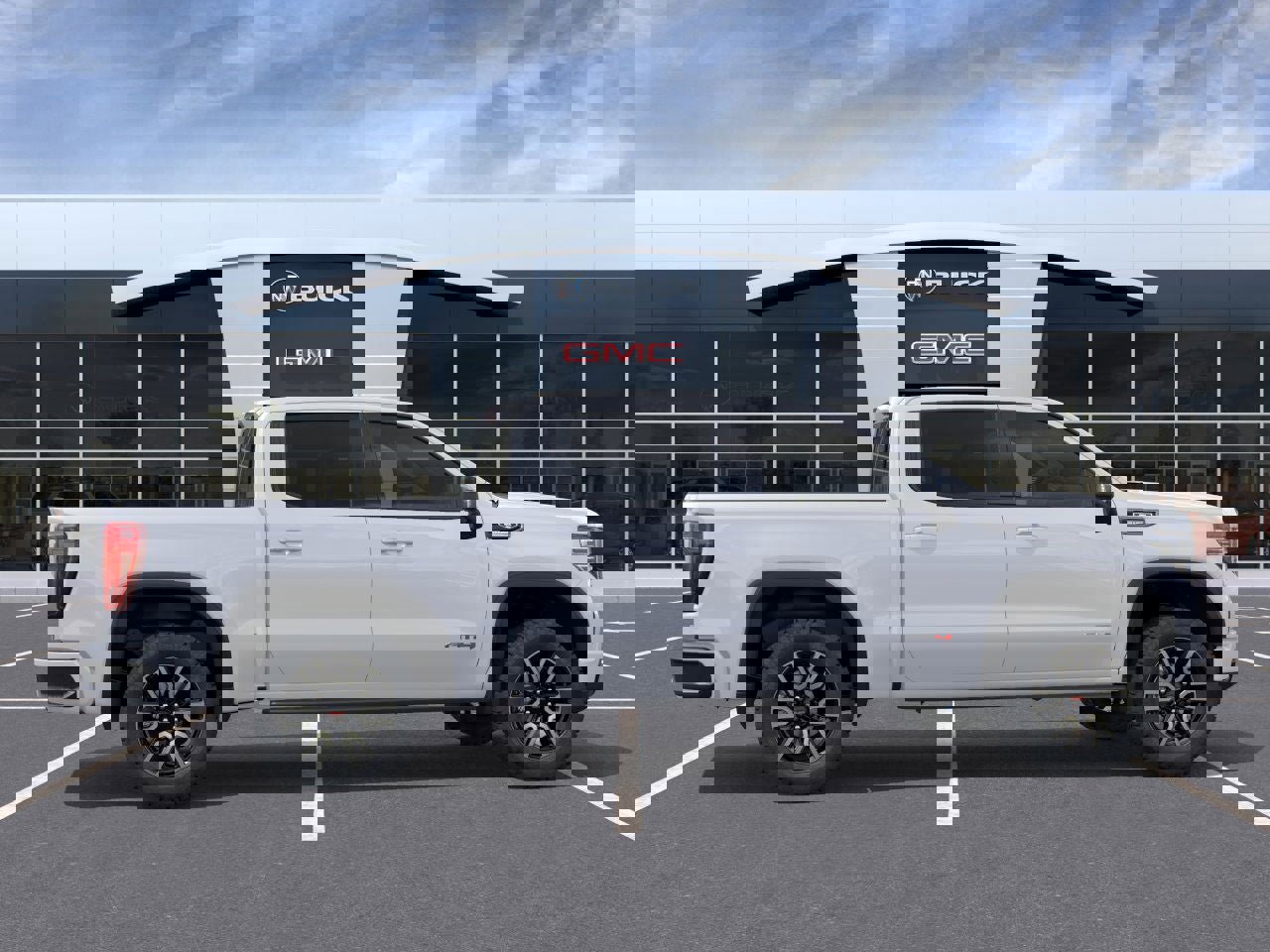 New 2026 GMC Sierra 1500 AT4 image 5