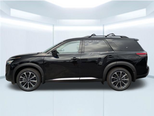 New 2026 Nissan Pathfinder Platinum image 12