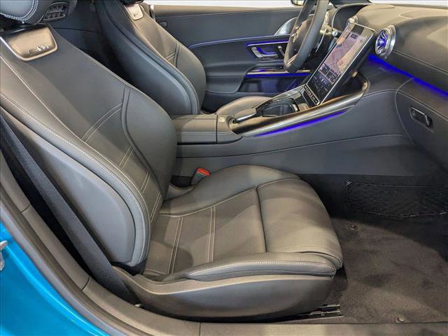 New 2025 Mercedes-Benz SL 55 AMG 4MATIC image 13