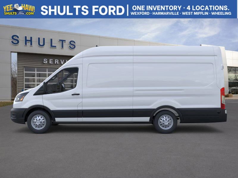 New 2026 Ford Transit 350 148 High Roof Extended AWD image 4