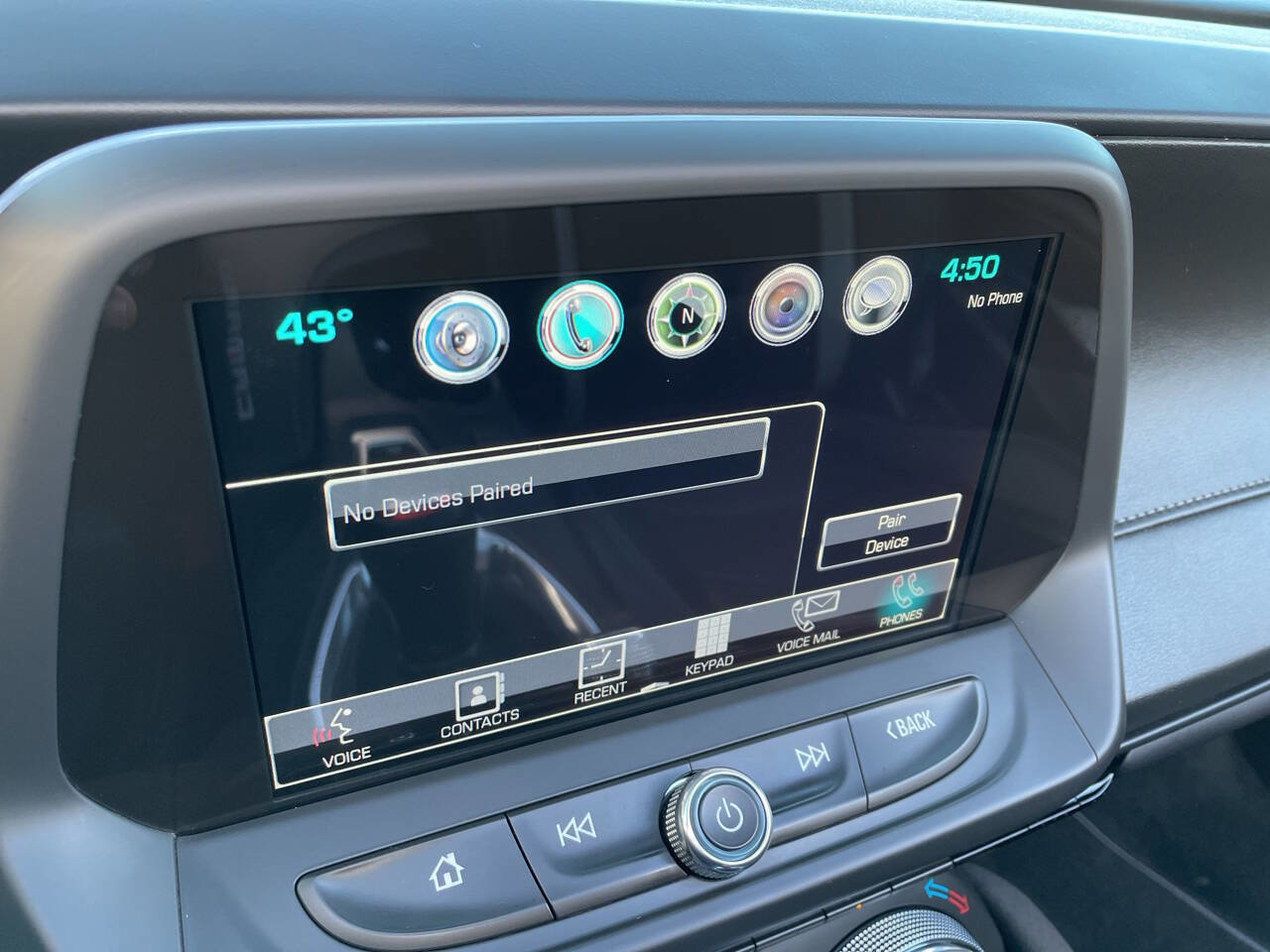 Used 2016 Chevrolet Camaro SS image 71