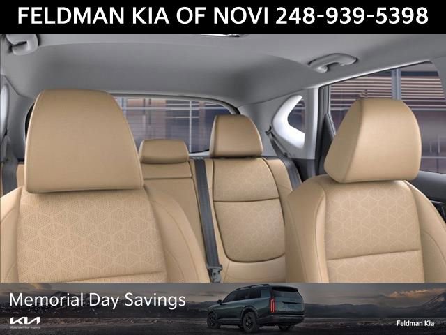 New 2026 Kia Seltos EX w/ EX Sunroof Package AWD/4WD image 28