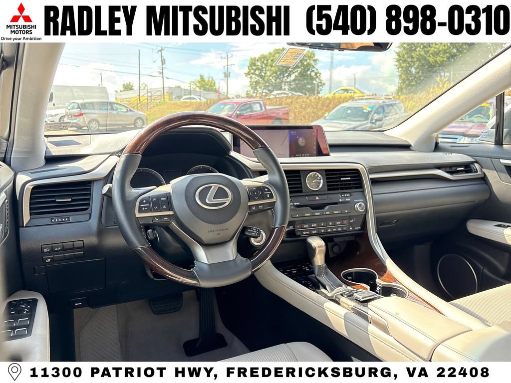 Used 2016 Lexus RX 350 FWD w/ Premium Package image 13