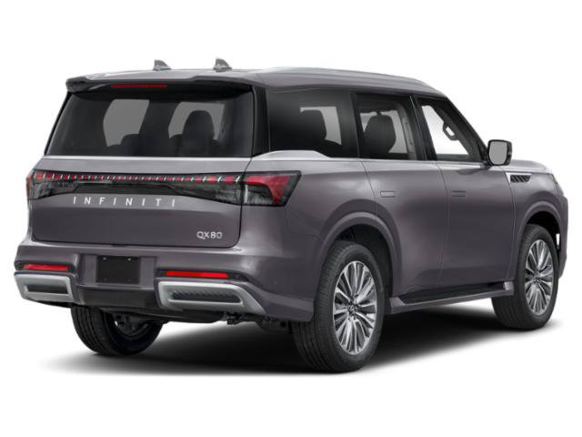 Used 2025 INFINITI QX80 Pure RWD image 2