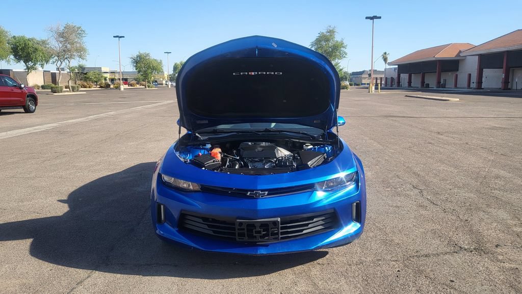 Used 2017 Chevrolet Camaro LT w/ Technology Package RWD image 36