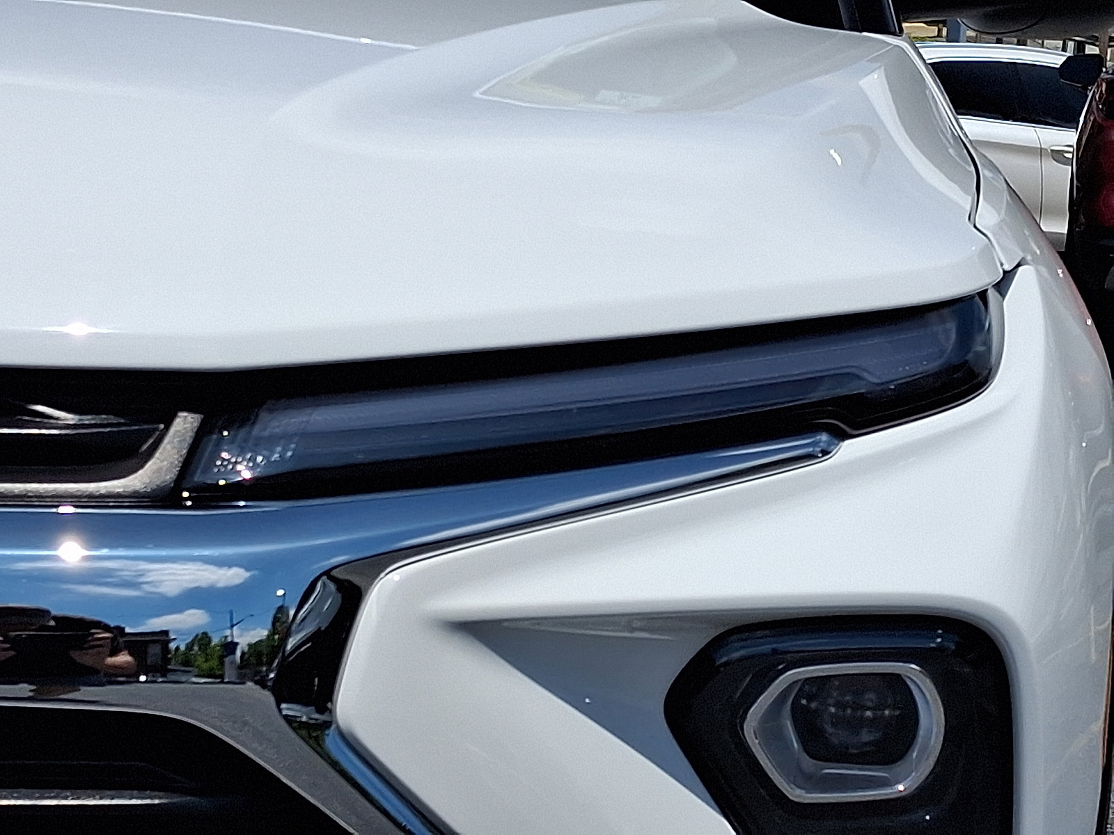 Used 2025 Chevrolet TrailBlazer LT image 10