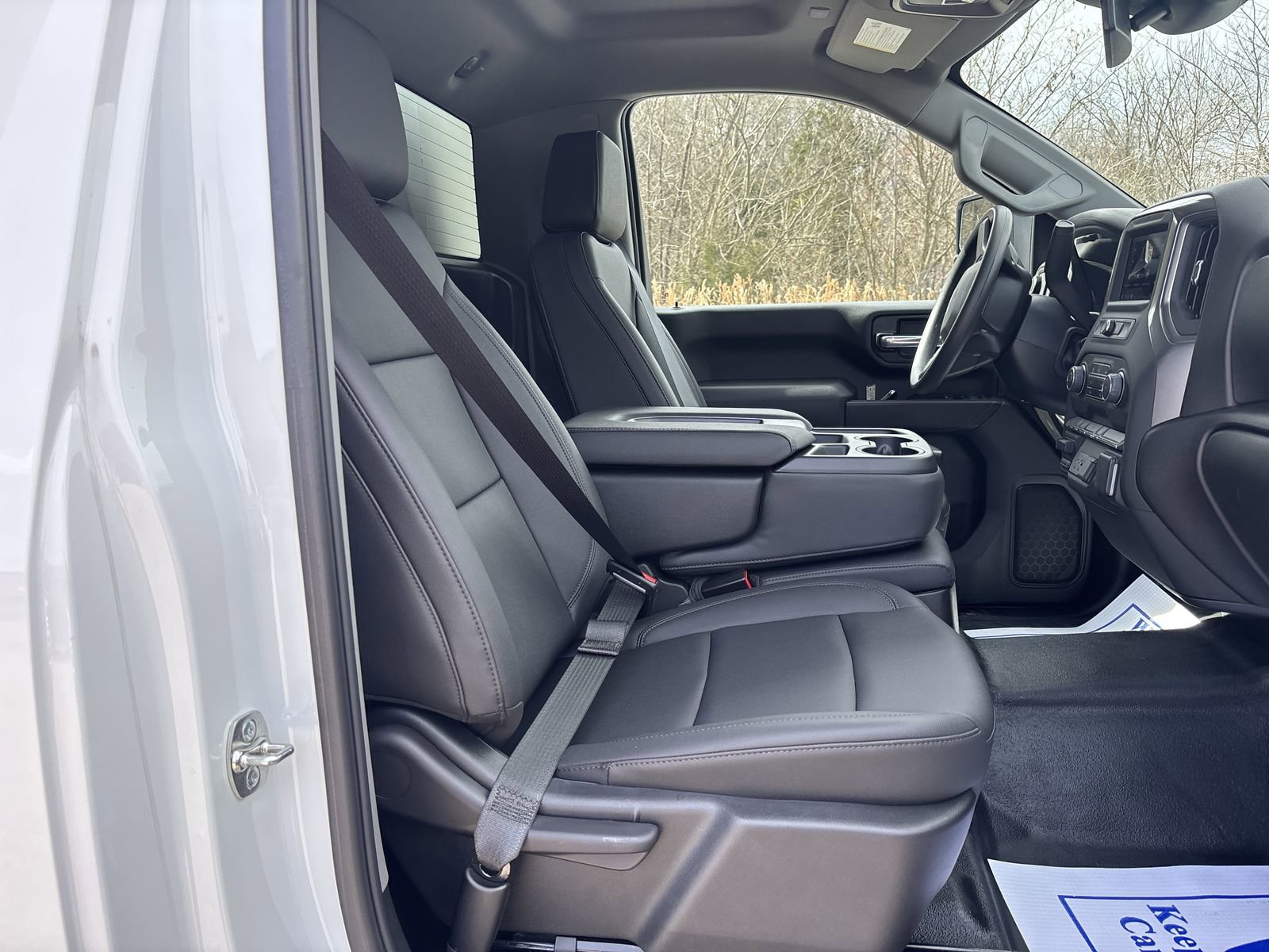 New 2025 Chevrolet Silverado 3500 W/T w/ WT Convenience Package AWD/4WD image 26