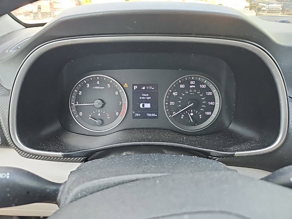 Used 2019 Hyundai Tucson SE w/ Cargo Package FWD image 18