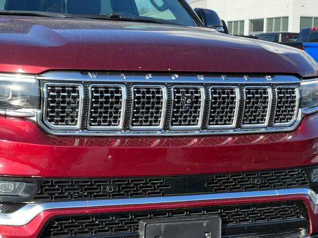 Certified 2024 Jeep Grand Wagoneer L 4WD image 42