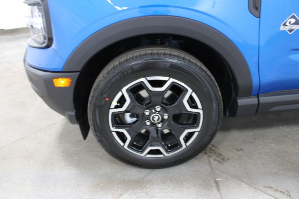 New 2026 Ford Bronco Sport Outer Banks w/ Outer Banks Tech Package+ image 34