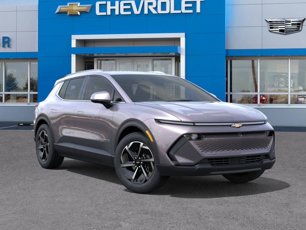 New 2026 Chevrolet Equinox EV LT image 7