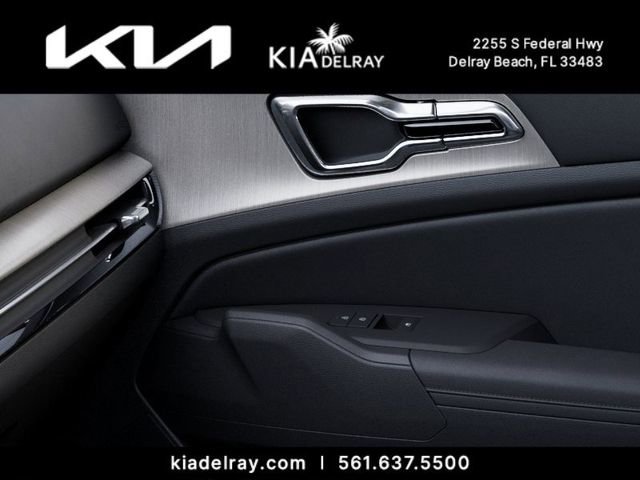 New 2026 Kia Sportage X-Line AWD/4WD image 25