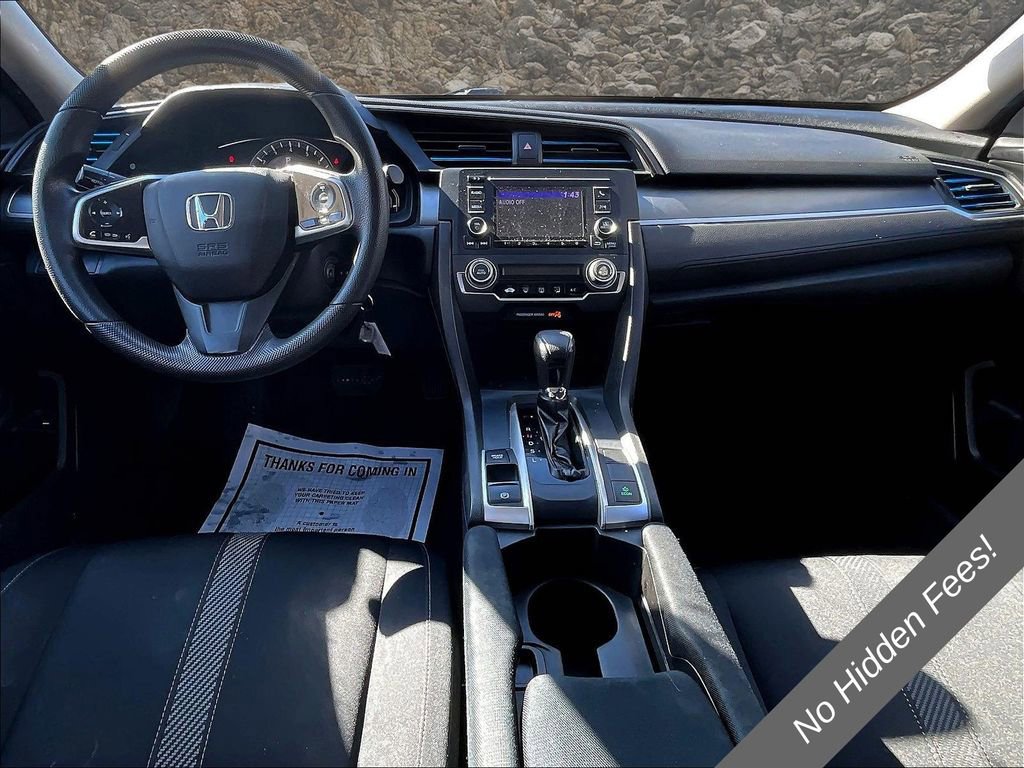 Used 2016 Honda Civic LX image 13