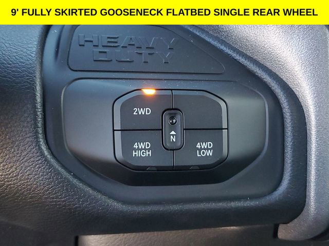 New 2026 RAM 3500 Tradesman image 34