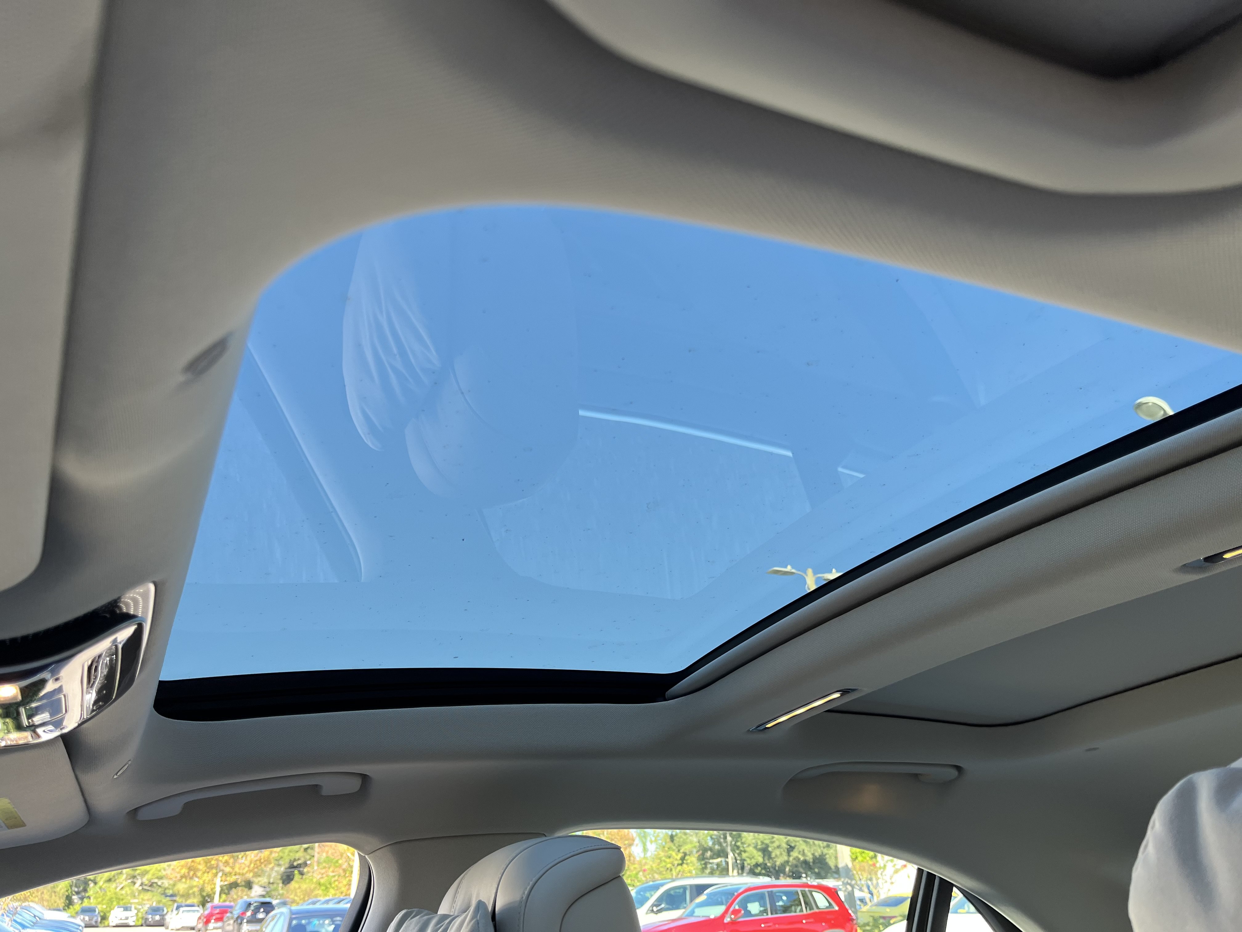 New 2027 Mercedes-Benz S 580 4MATIC Sedan image 27