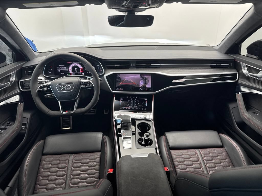 Used 2025 Audi RS 6 performance AWD/4WD image 11