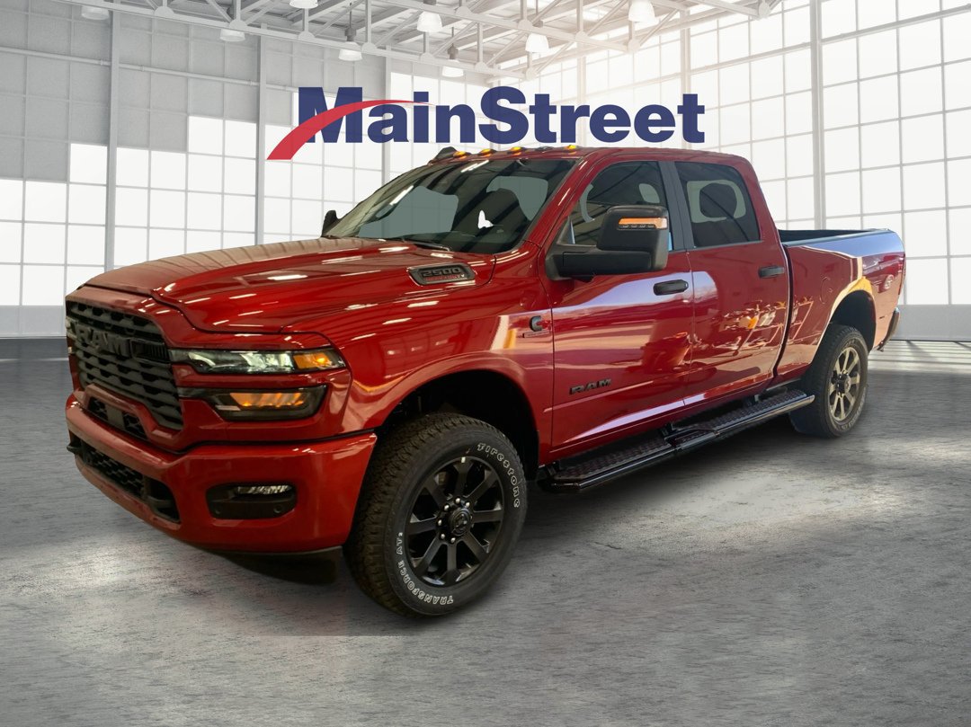 New 2026 RAM 2500 Big Horn