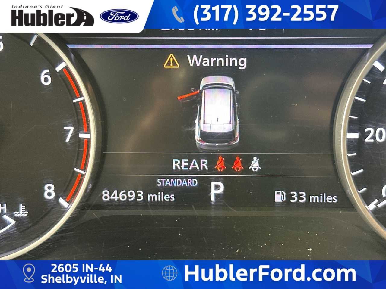 Used 2021 Nissan Rogue S FWD image 14