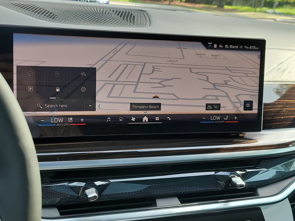 New 2027 BMW X6 xDrive40i AWD/4WD image 22