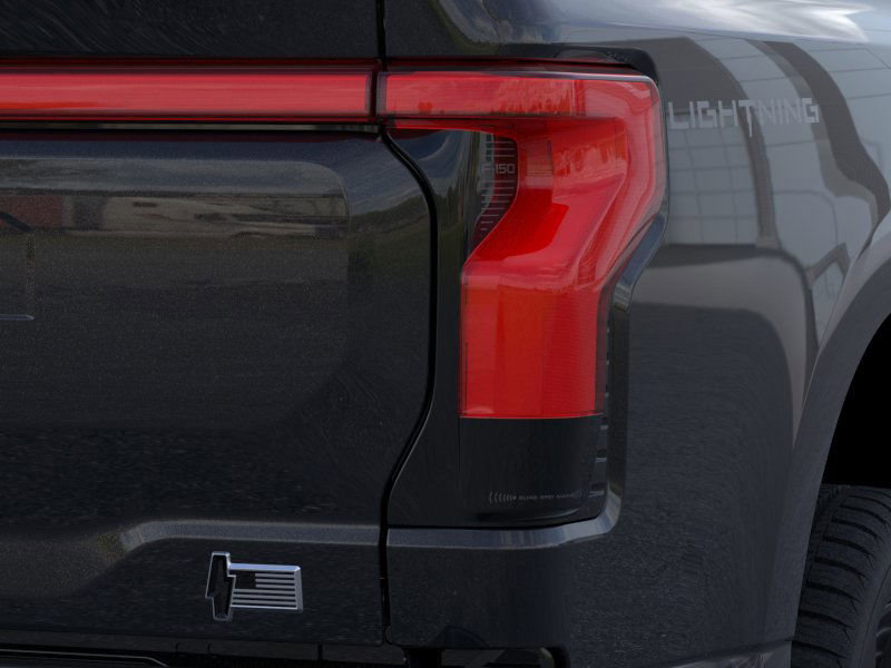 New 2025 Ford F150 Lightning Platinum image 21